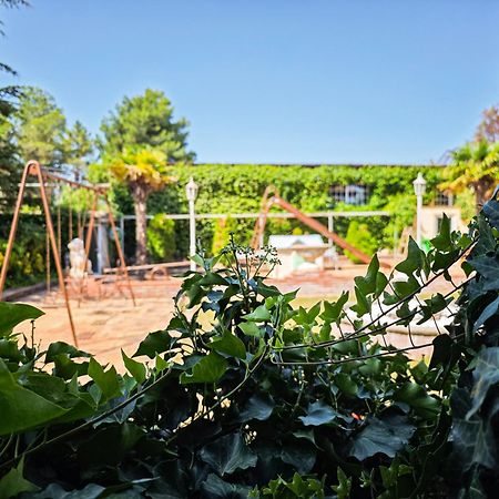 Espacio De Paz, Ideal Para Familias Villa Amalia La Llacuna 外观 照片