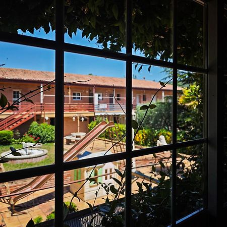 Espacio De Paz, Ideal Para Familias Villa Amalia La Llacuna 外观 照片