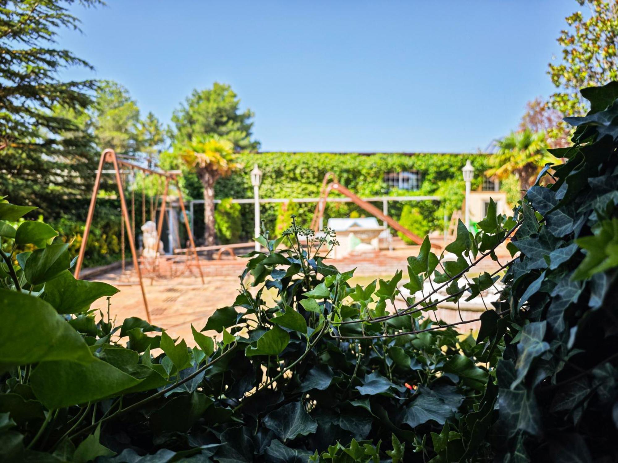 Espacio De Paz, Ideal Para Familias Villa Amalia La Llacuna 外观 照片