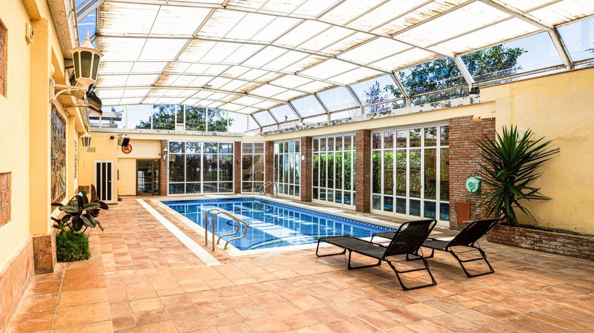 Espacio De Paz, Ideal Para Familias Villa Amalia La Llacuna 外观 照片