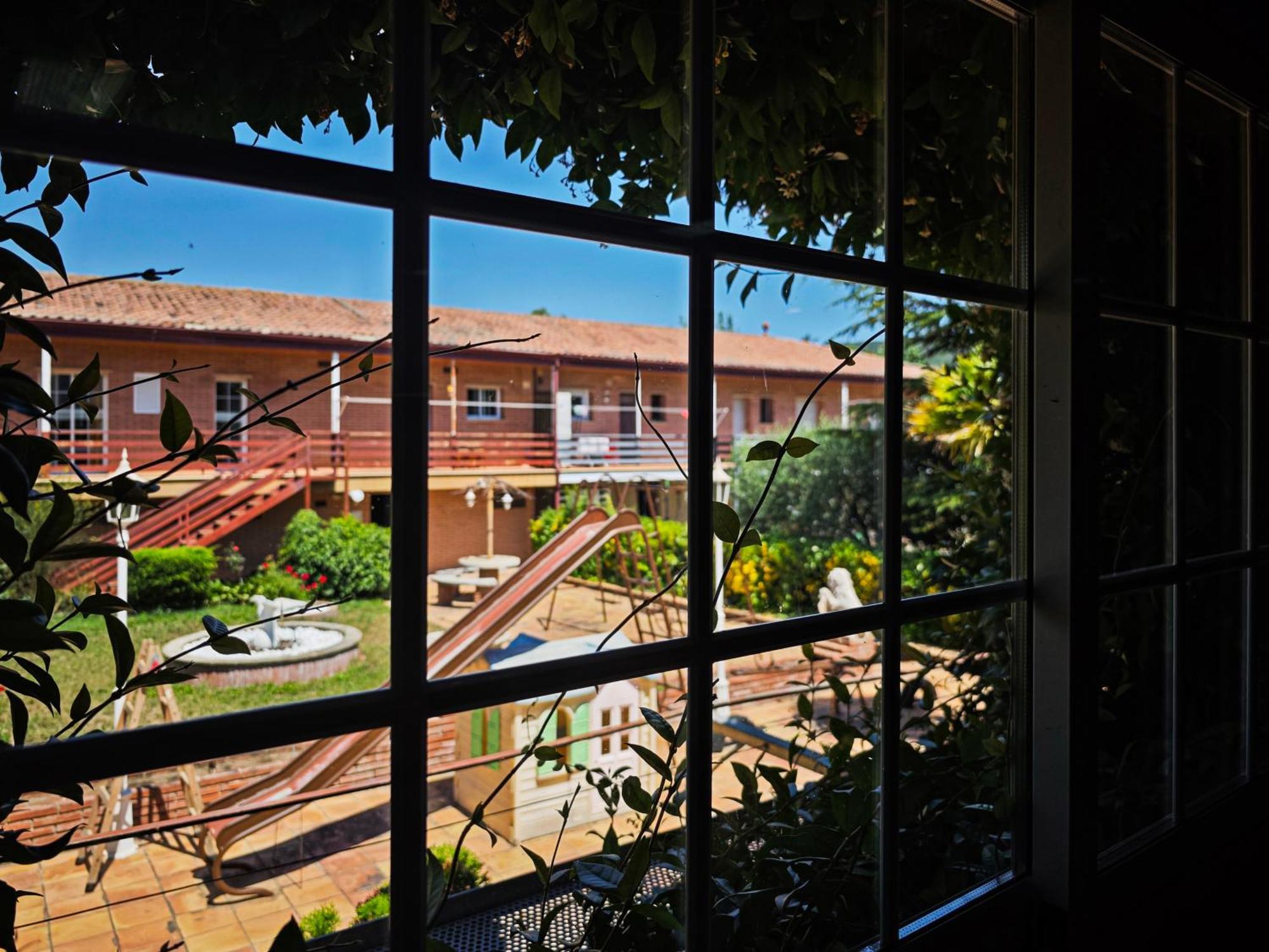 Espacio De Paz, Ideal Para Familias Villa Amalia La Llacuna 外观 照片