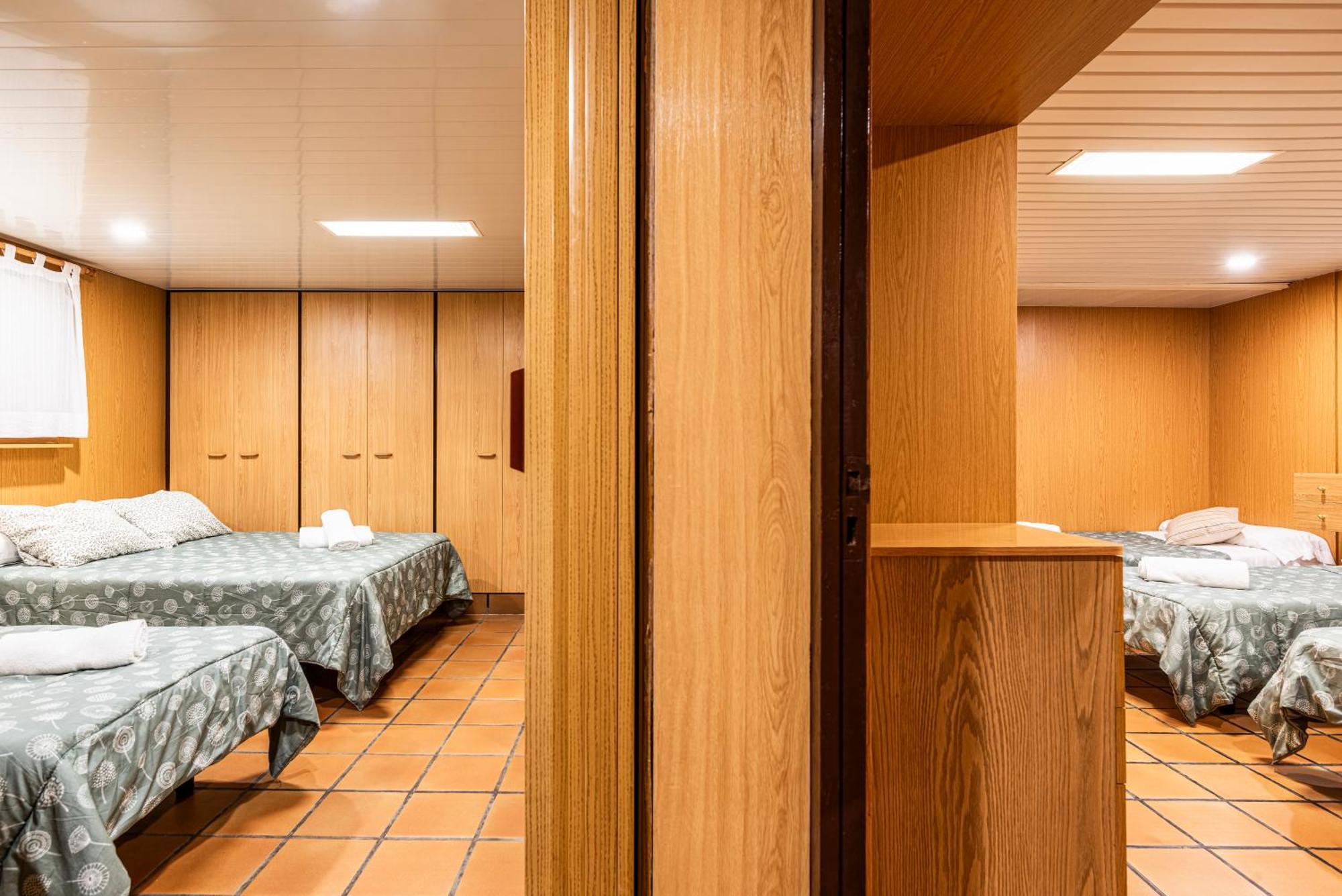 Espacio De Paz, Ideal Para Familias Villa Amalia La Llacuna 外观 照片