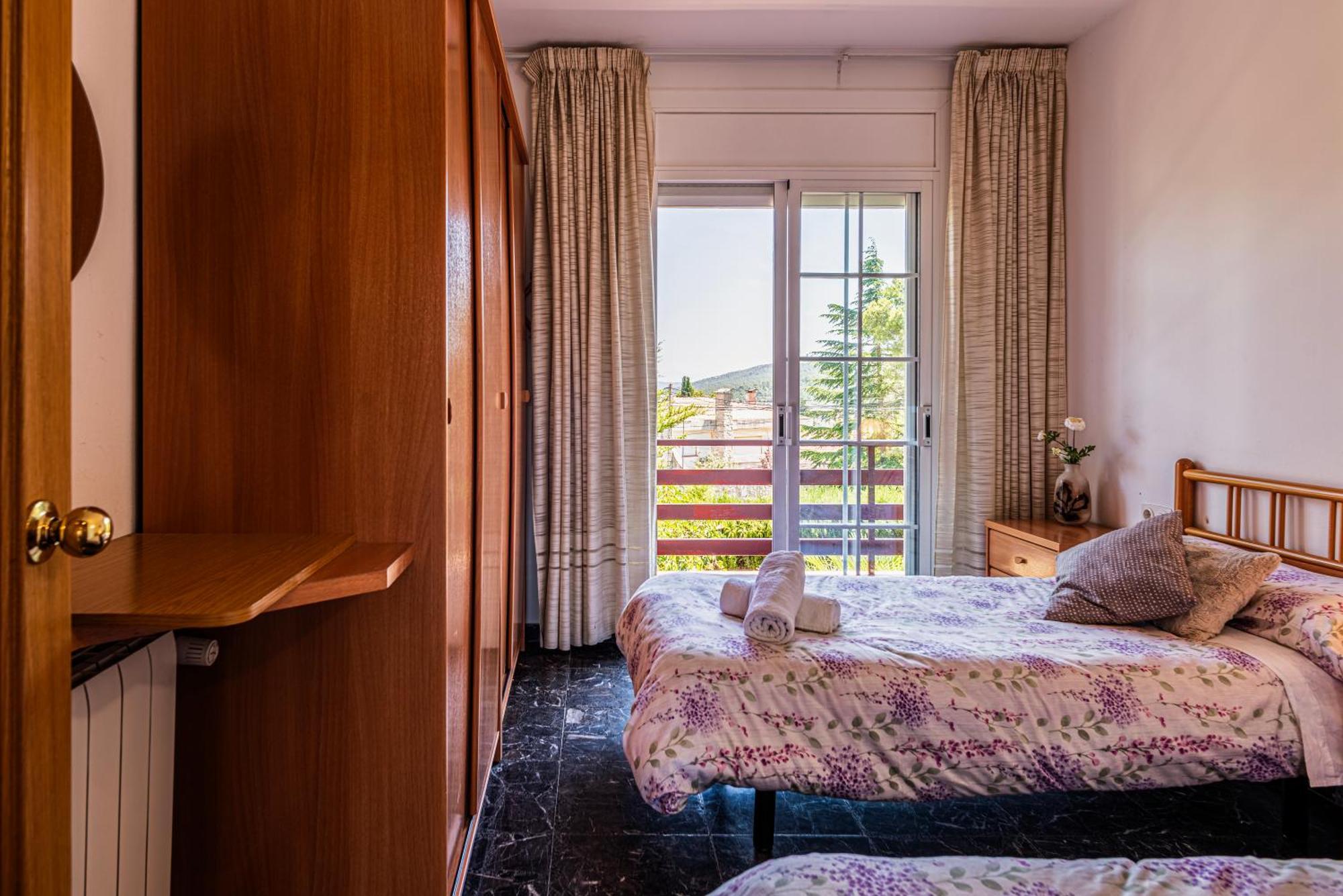 Espacio De Paz, Ideal Para Familias Villa Amalia La Llacuna 外观 照片