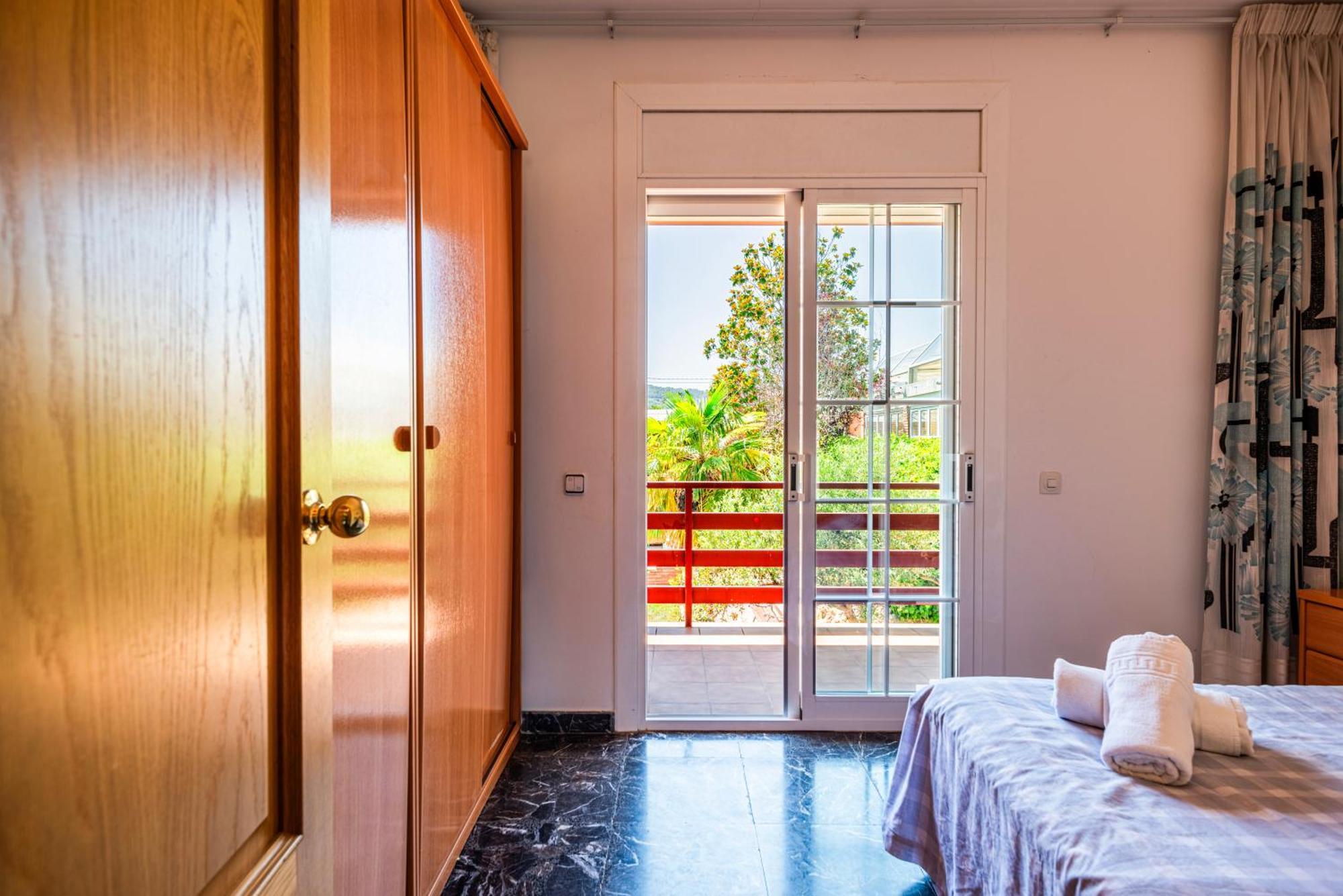 Espacio De Paz, Ideal Para Familias Villa Amalia La Llacuna 外观 照片