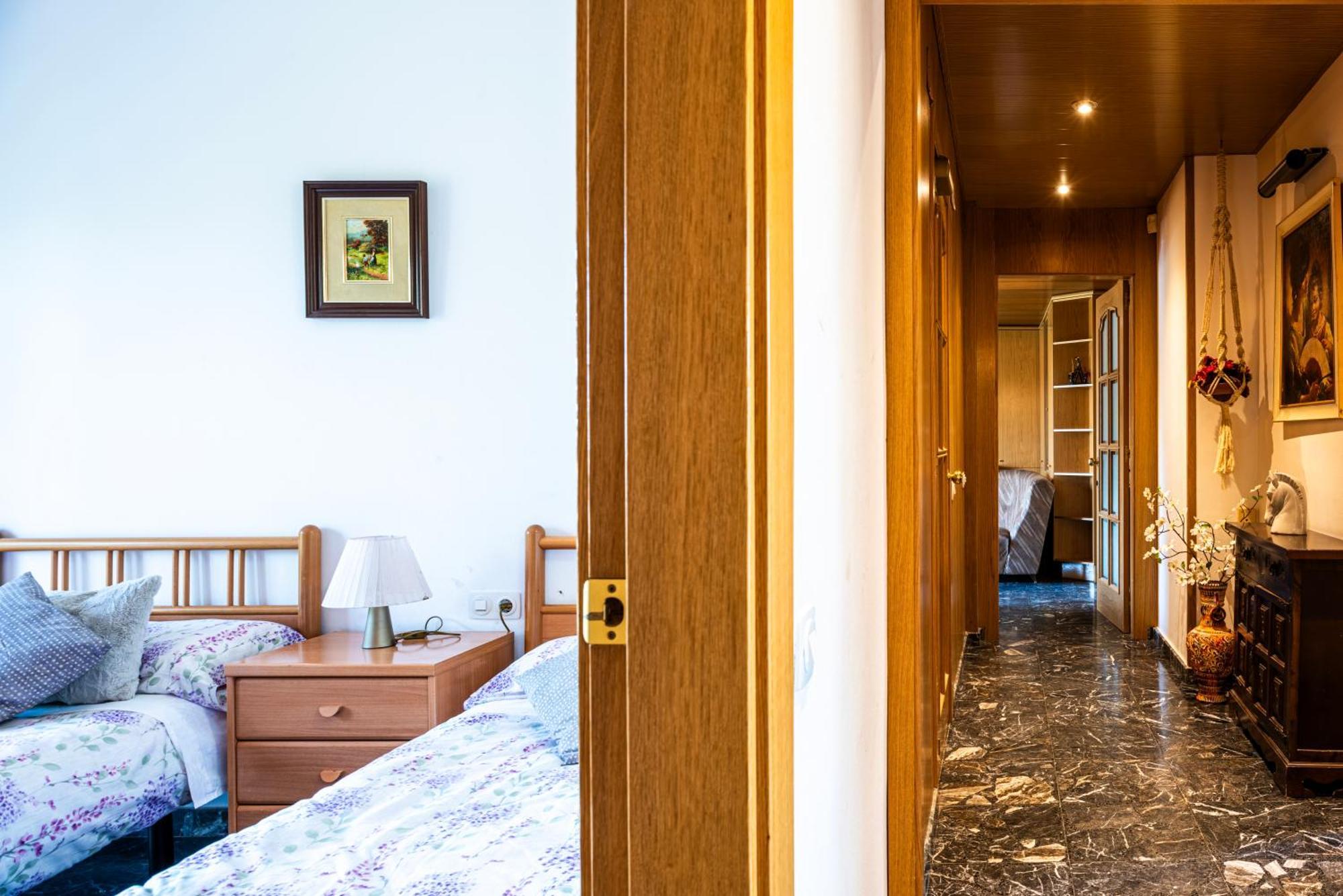 Espacio De Paz, Ideal Para Familias Villa Amalia La Llacuna 外观 照片