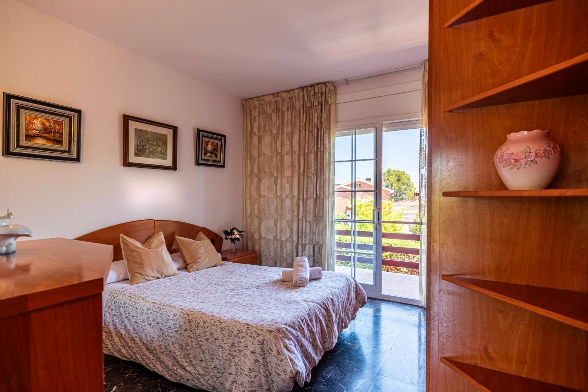 Espacio De Paz, Ideal Para Familias Villa Amalia La Llacuna 外观 照片