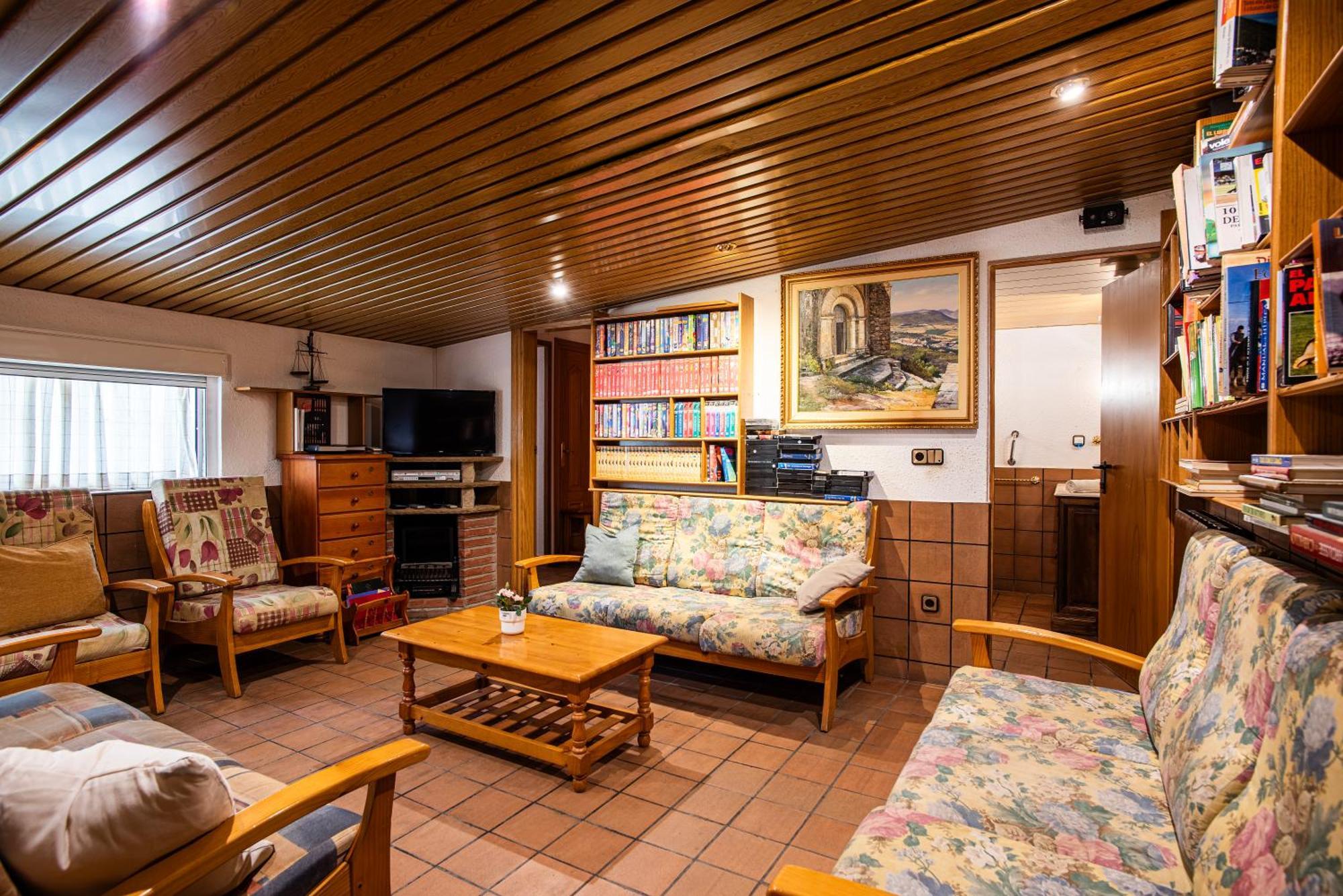 Espacio De Paz, Ideal Para Familias Villa Amalia La Llacuna 外观 照片