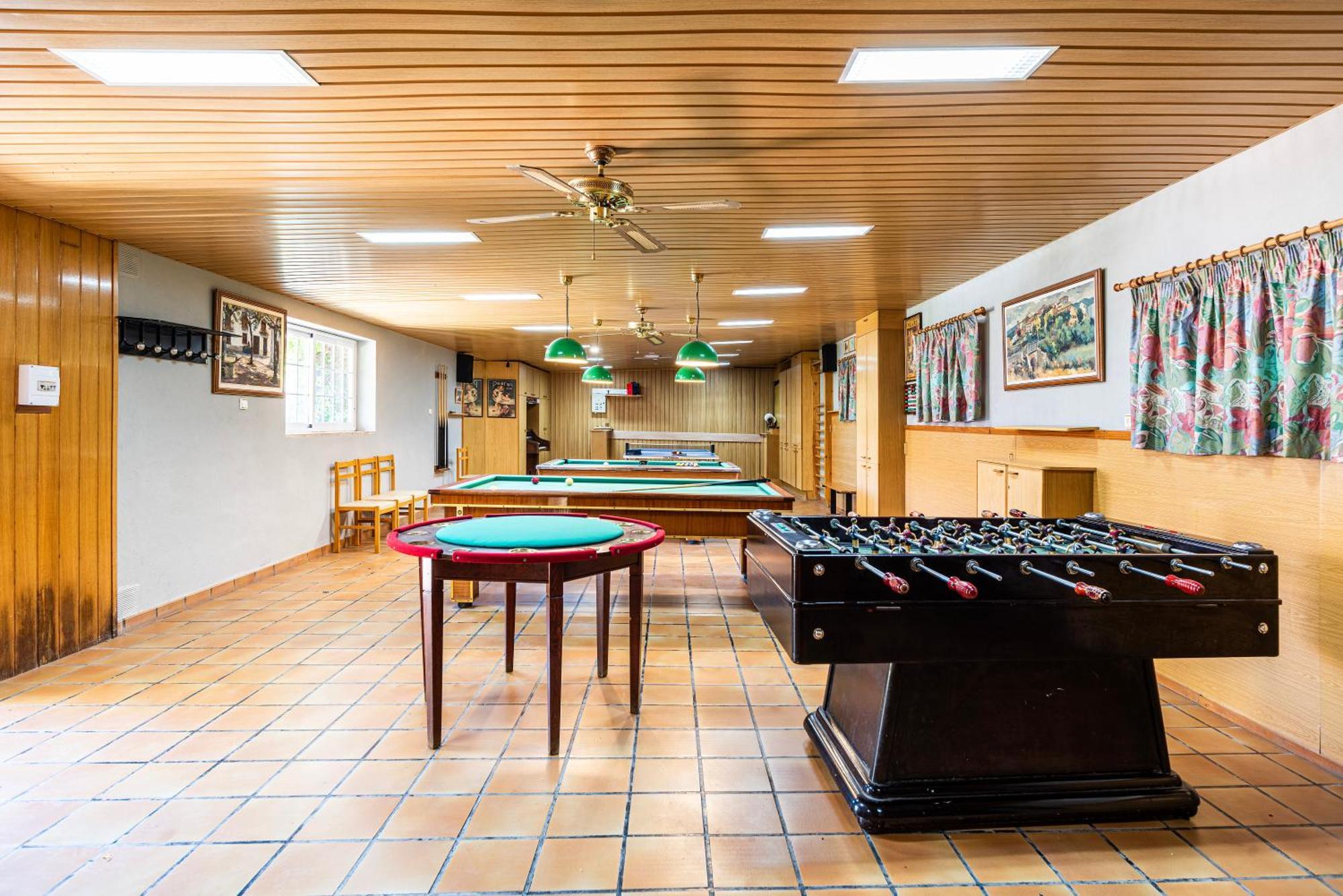 Espacio De Paz, Ideal Para Familias Villa Amalia La Llacuna 外观 照片