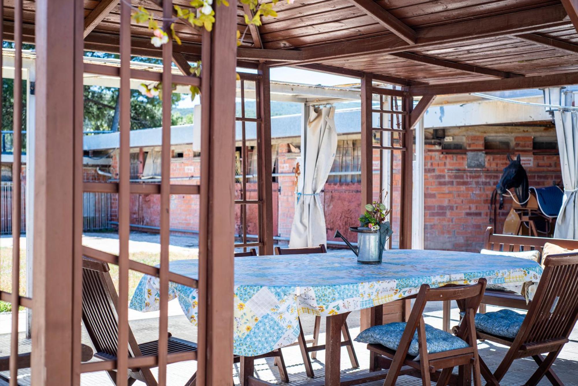 Espacio De Paz, Ideal Para Familias Villa Amalia La Llacuna 外观 照片