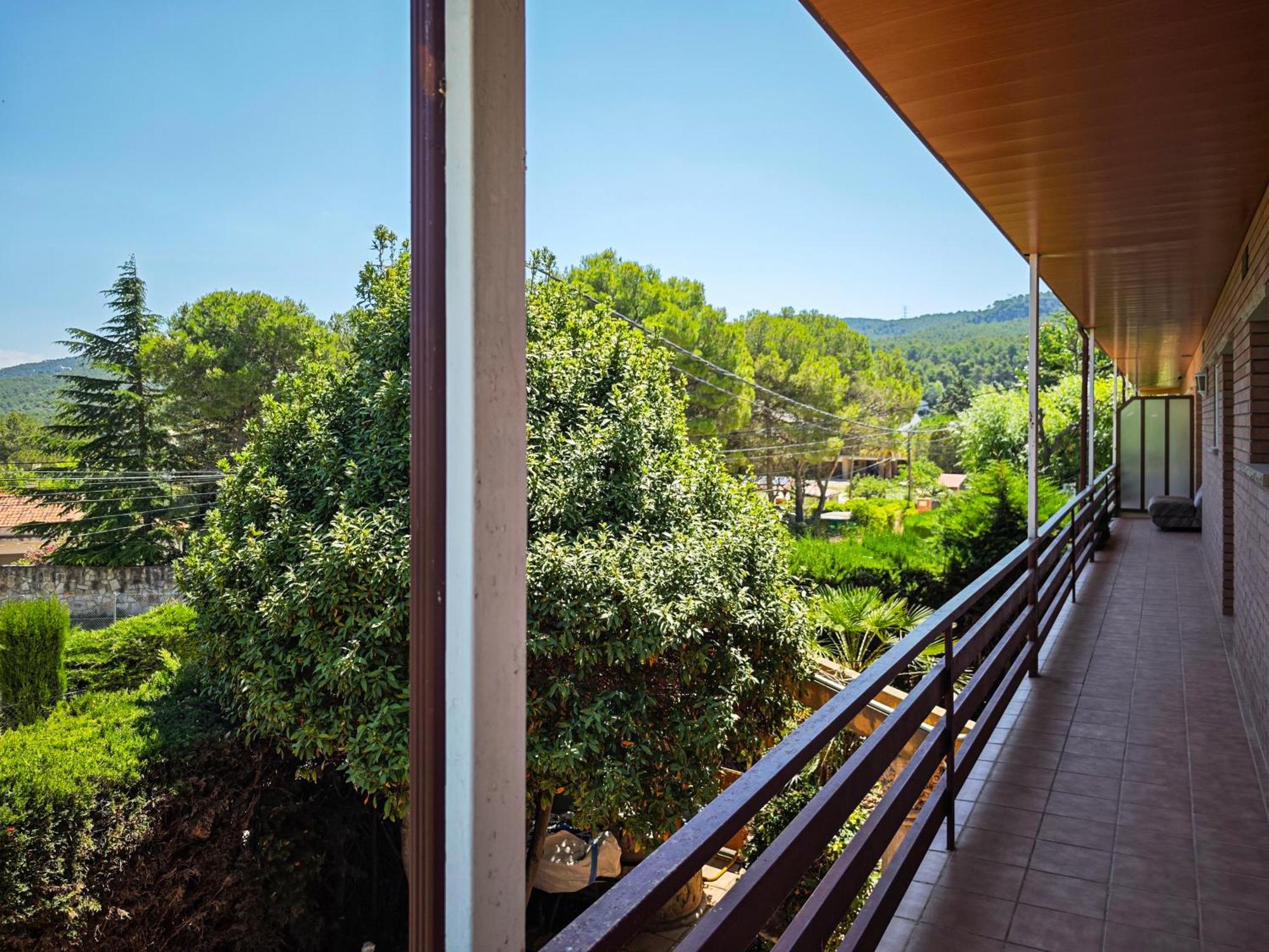 Espacio De Paz, Ideal Para Familias Villa Amalia La Llacuna 外观 照片