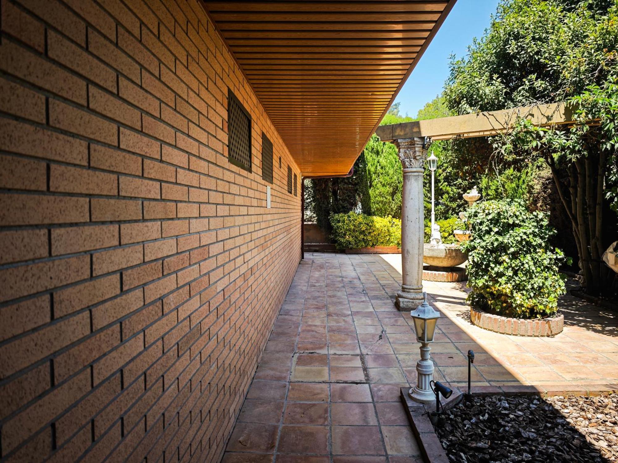 Espacio De Paz, Ideal Para Familias Villa Amalia La Llacuna 外观 照片