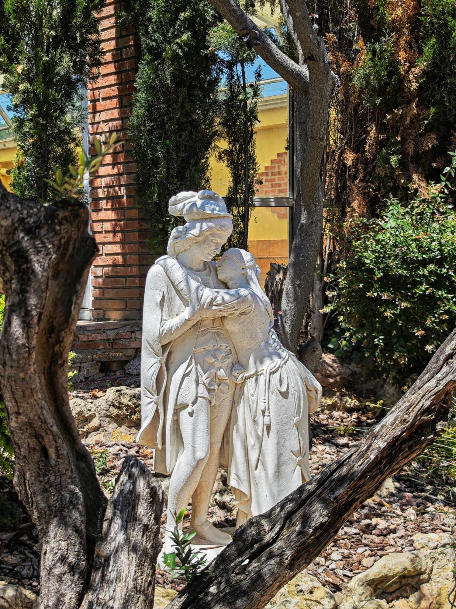 Espacio De Paz, Ideal Para Familias Villa Amalia La Llacuna 外观 照片